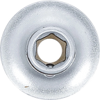 Adaptador de Pontas com Esfera de Retenção | 1/2" → 1/4"