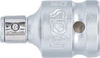 Adaptador de Pontas com Esfera de Retenção | 1/2" → 1/4"