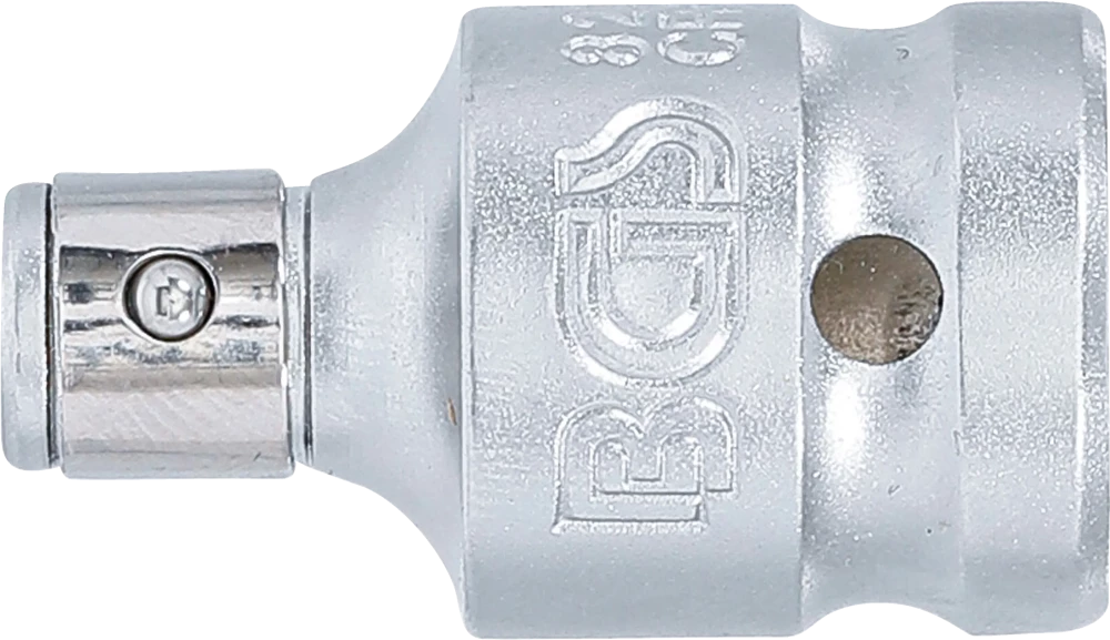 Adaptador de Pontas com Esfera de Retenção | 1/2" → 1/4"