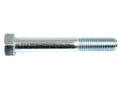 Parafuso métrico, Tamanho: M18x120mm (DIN 931) (S.8201)