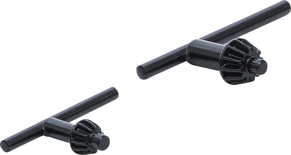 Conjunto de chaves para mandril porta-brocas | Ø 10 / 13 mm | 2 peças