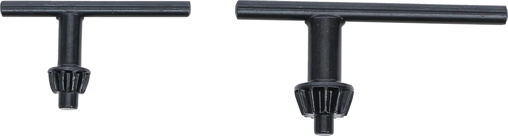 Conjunto de chaves para mandril porta-brocas | Ø 10 / 13 mm | 2 peças