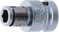 Adaptador de Pontas com Esfera de Retenção | 3/8" → 1/4"