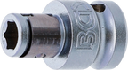 Adaptador de Pontas com Esfera de Retenção | 3/8" → 1/4"