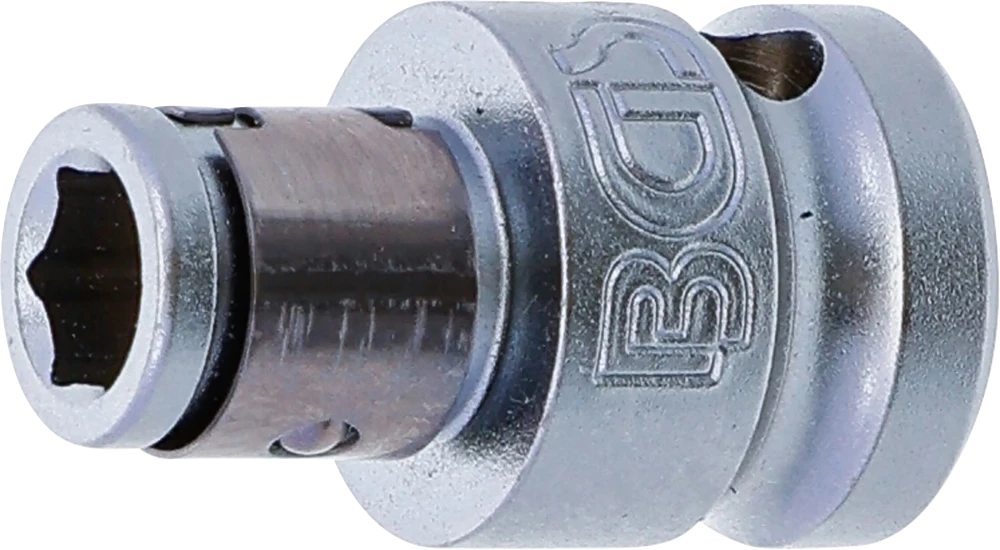 Adaptador de Pontas com Esfera de Retenção | 3/8" → 1/4"