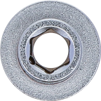 Adaptador de Pontas com Esfera de Retenção | 3/8" → 1/4"