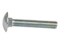 Parafuso c/porca para carroçarias, Tamanho: M8x50mm (DIN 601/934) (S.8248)