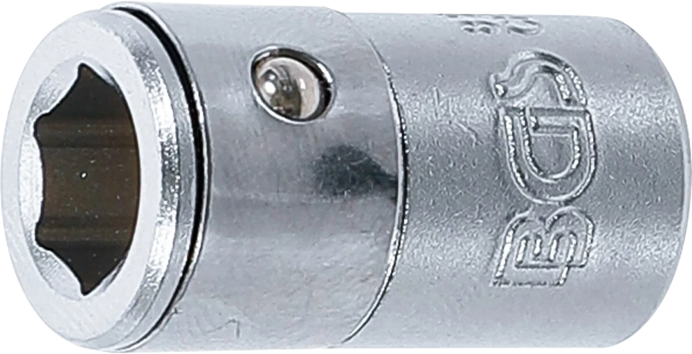 Adaptador de Pontas com Esfera de Retenção | 1/4" → 5/16"