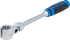 Chave anular especial para sondas Lambda, inclinável, com cabo | 22 mm
