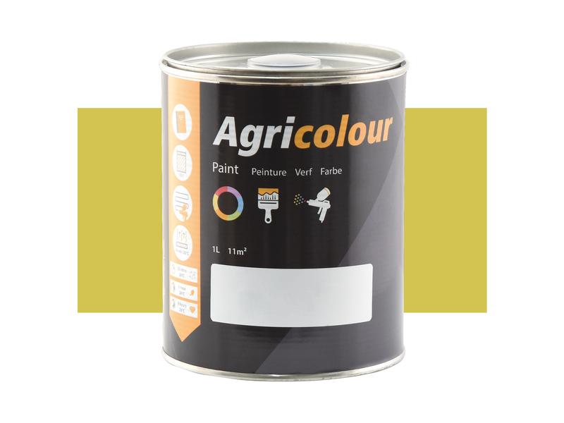 Tinta - Verde Claro 1lts (S.82954)