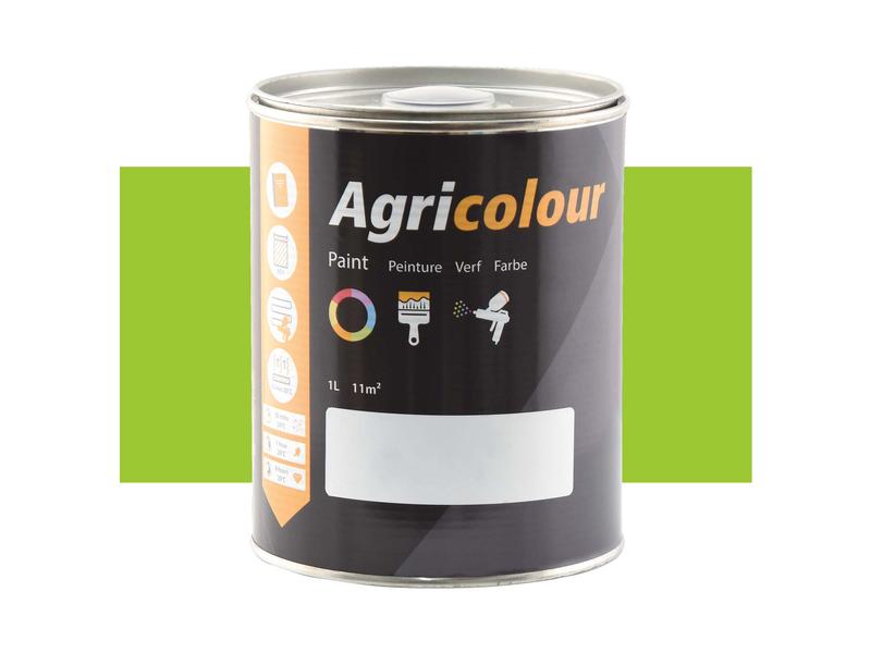 Tinta - Verde 1lts (S.83019)