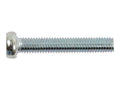 Parafuso métrico de cabeça cilíndrica, Tamanho da rosca: M5x20mm (DIN 84) (S.8328)