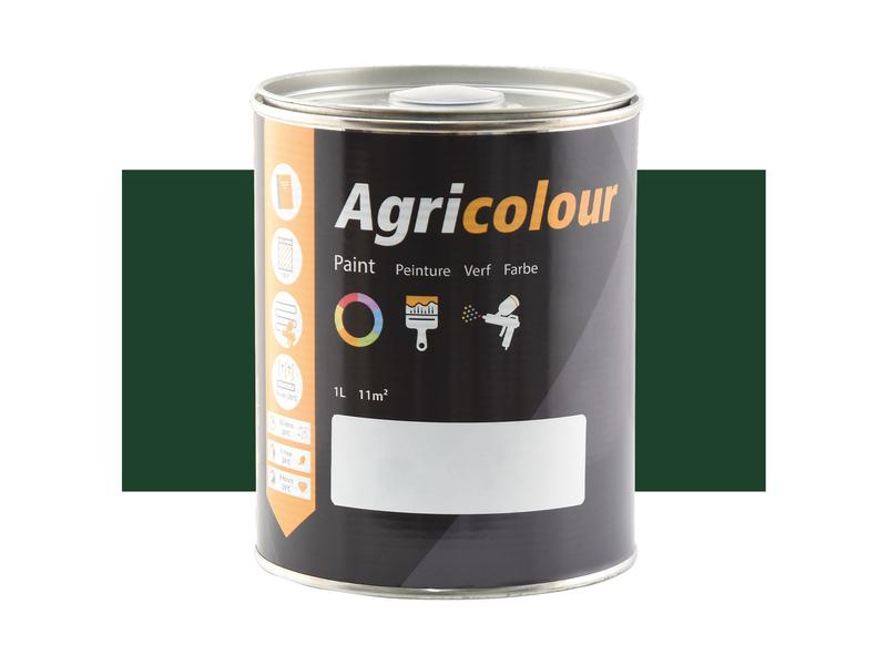 Tinta - Verde 1lts (S.83600)