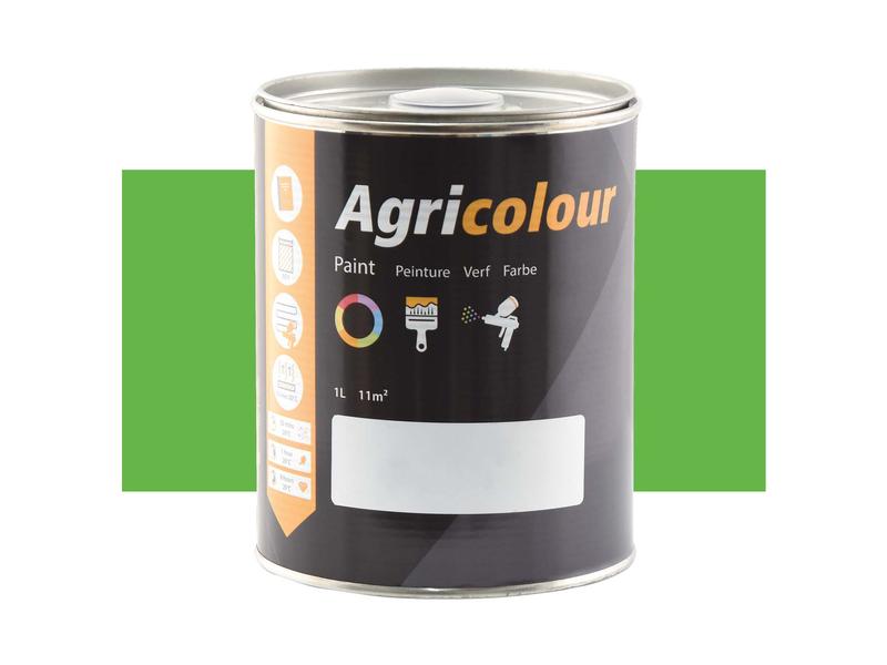 Tinta - Verde 1lts (S.83725)
