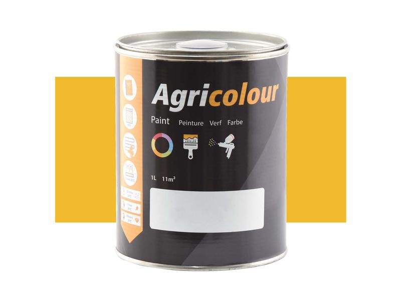 Tinta - Amarela 1lts (S.83733)