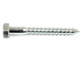 Parafuso, Tamanho da rosca: M10x80mm (DIN 571) (S.8373)
