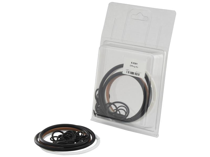 Agripak Kit o´rings da tampa e do cilindro Tampa do elevador e cilindro (S.8381)