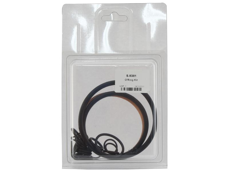 Agripak Kit o´rings da tampa e do cilindro Tampa do elevador e cilindro (S.8381)