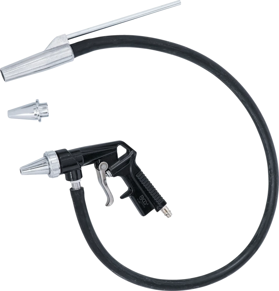 Pistola de jato de areia