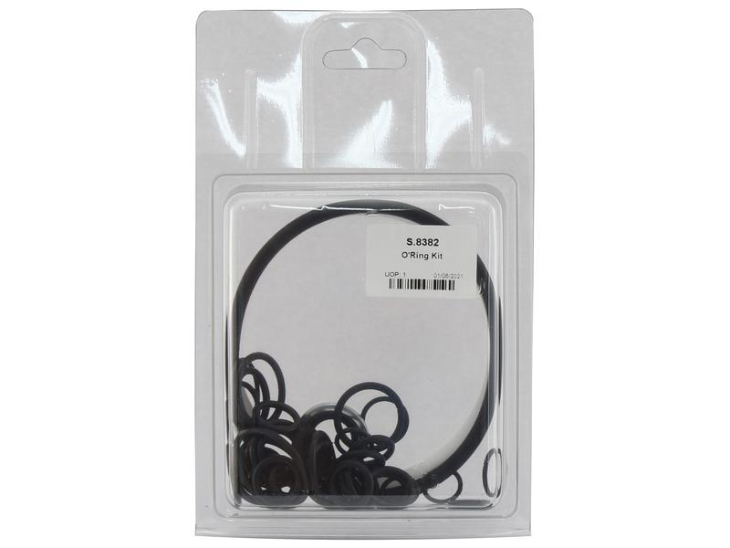 Agripak Kit o´rings da tampa e do cilindro Tampa do elevador e cilindro (S.8382)