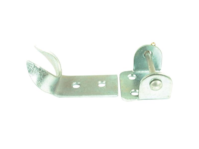 Suporte de trinco do capô (S.8387)
