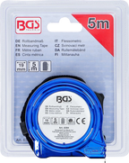 Fita métrica em rolo | 19 mm x 5 m