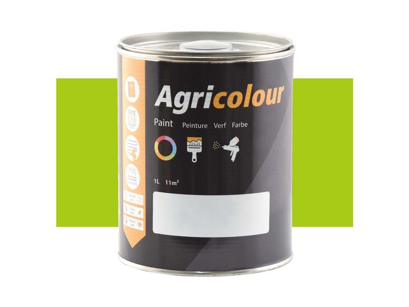 Tinta - Verde 1lts (S.84022)