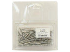 Agripak 100 un. Rebites POP 3.2 x 12mm (S.8402)