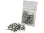 Agripak 100 un. Rebites POP 4.8 x 19mm (S.8408)