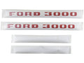 Kit Autocolantes 3000 (S.8410)