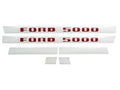 Kit Autocolantes 5000 (S.8412)