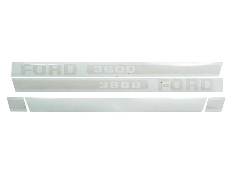 Kit Autocolantes 3600 (S.8415)