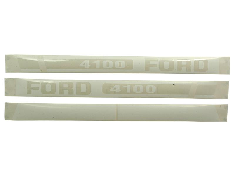 Kit Autocolantes 4100 (S.8416)