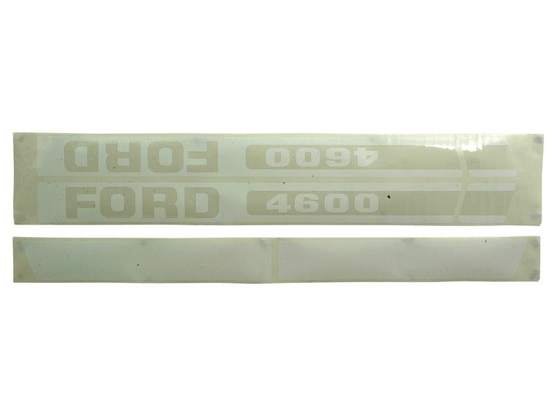 Kit Autocolantes 4600 (S.8417)