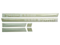 Kit Autocolantes 6600 (S.8419)