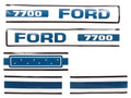 Kit Autocolantes 7700 (S.8423)