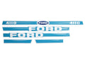 Kit Autocolantes 4110 (S.8427)