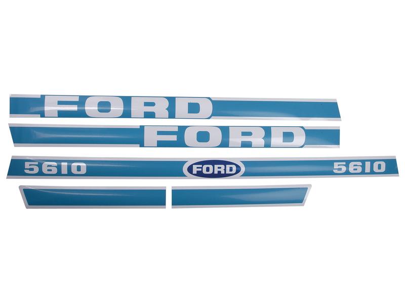 Kit Autocolantes 5610 (S.8430)