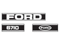 Kit Autocolantes 6710 (S.8433)