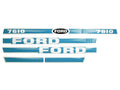 Kit Autocolantes 7610 (S.8434)