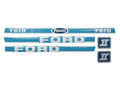 Kit Autocolantes 7610 (S.8435)