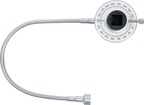 Dispositivo de medição do ângulo de rotação com braço magnético | Entrada de quadrado interno de 20 mm (3/4")