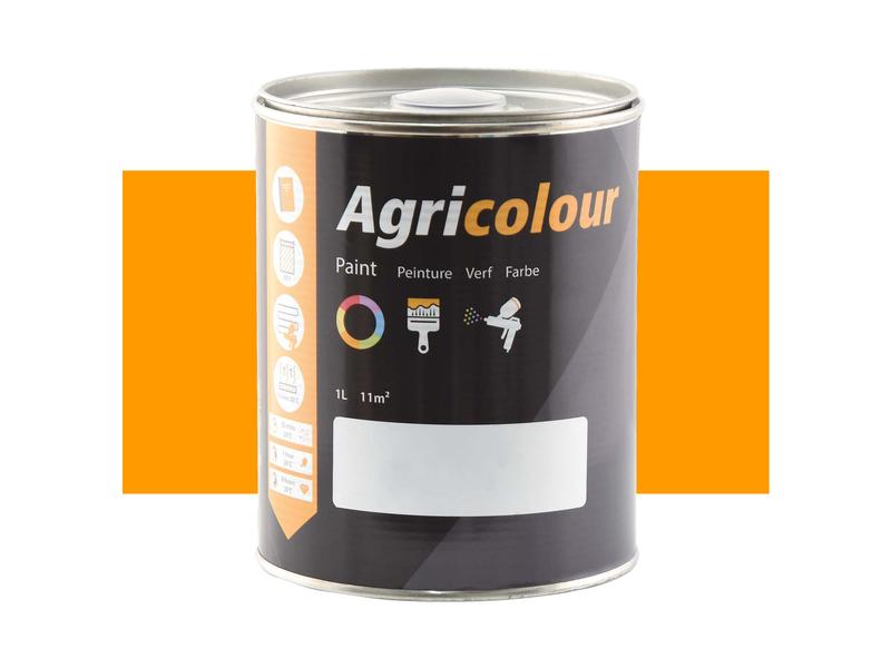 Tinta - Amarela 1lts (S.84408)