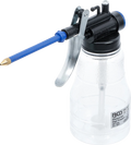 Recipiente para óleo de plástico | 250 ml