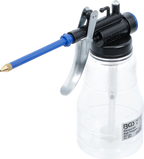Recipiente para óleo de plástico | 250 ml