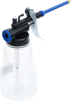 Recipiente para óleo de plástico | 250 ml