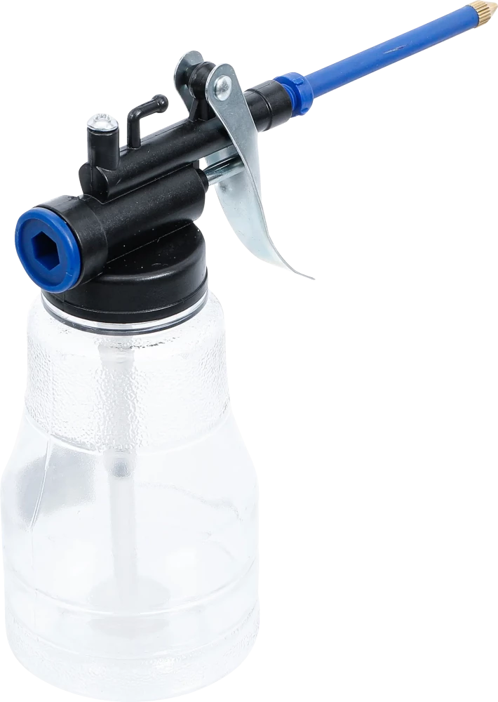 Recipiente para óleo de plástico | 250 ml