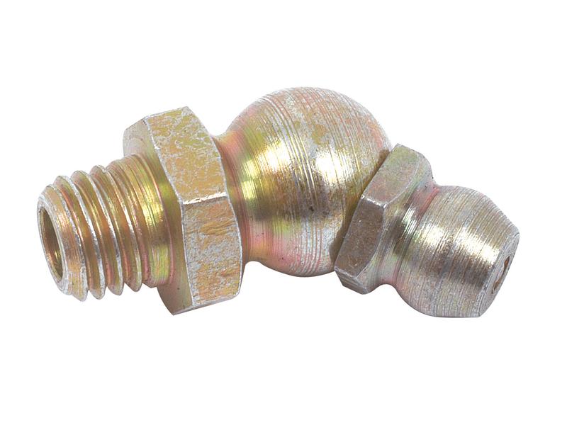 Copo lubrificação - 1/4 BSP 45° (S.845)