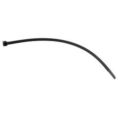 Abracadeira Plastico - Não reutilizável, 370mm x 7.6mm