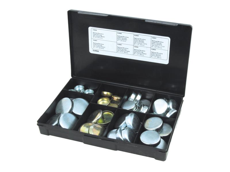 Kit relas 64 un. (S.8466)
